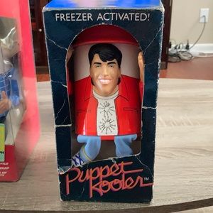 New kids on the block collectible